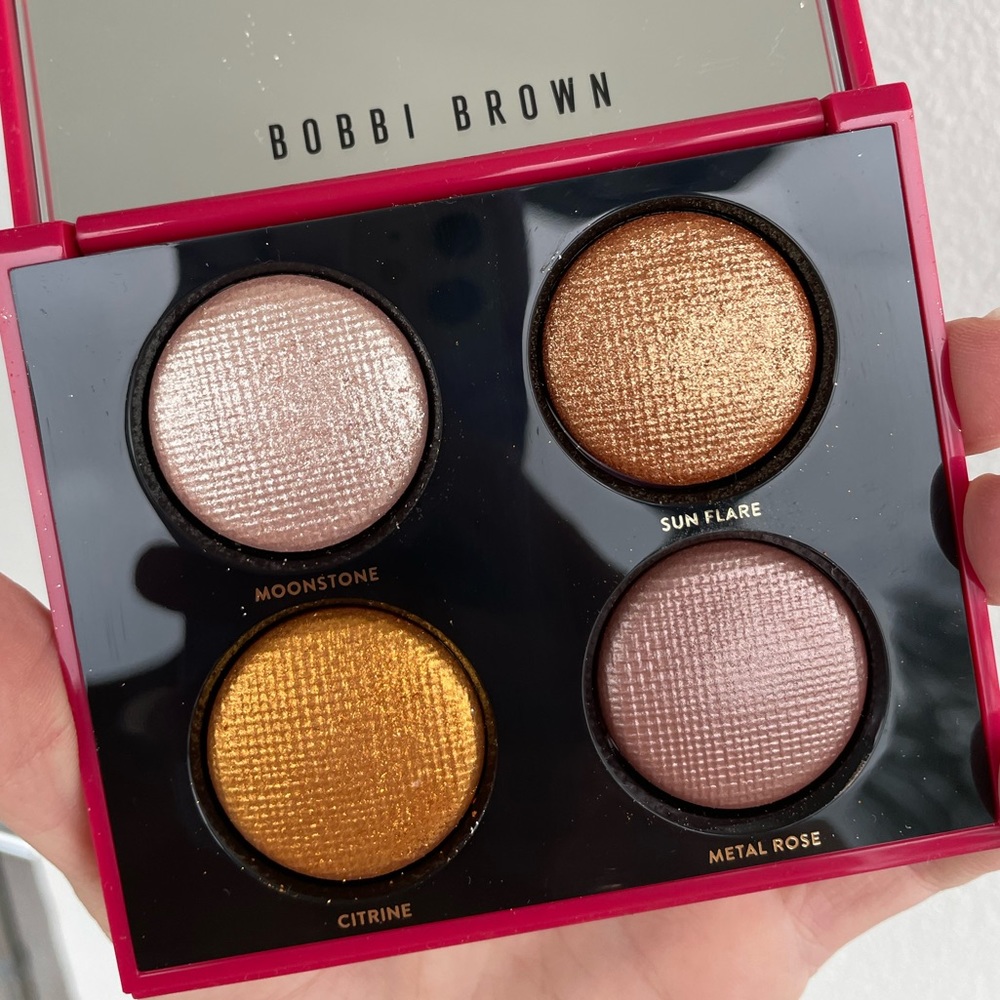 Bobbi Brown limited edition sold out Lunar new year luxe eyeshadow palette